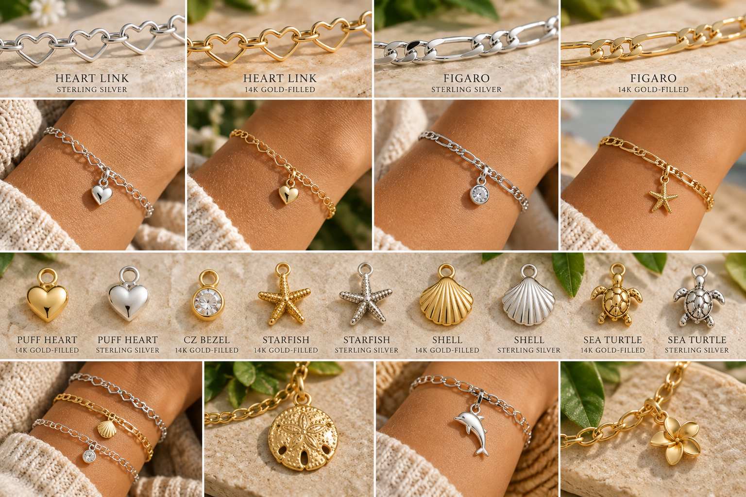 Add Your Charms